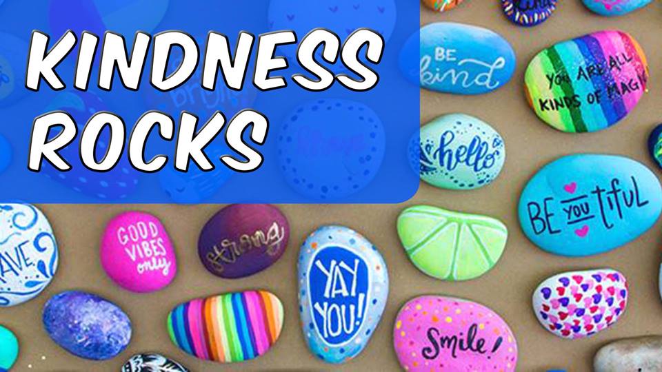 Kindness Rocks Hudson! | Hudson New Hampshire