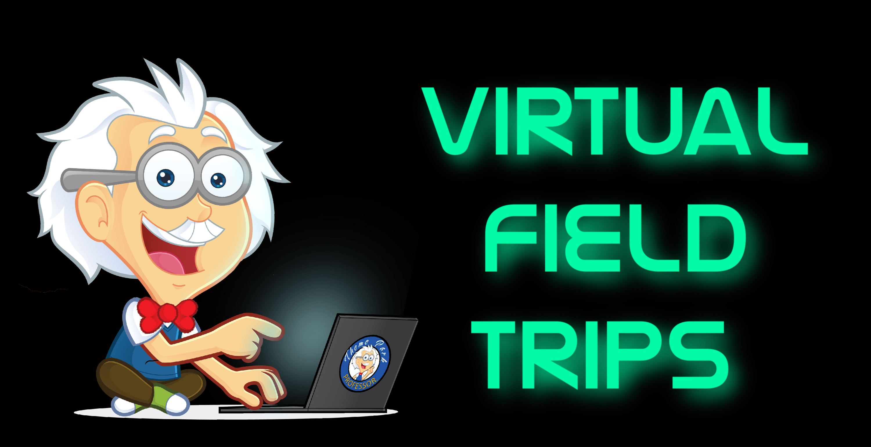guided virtual field trips