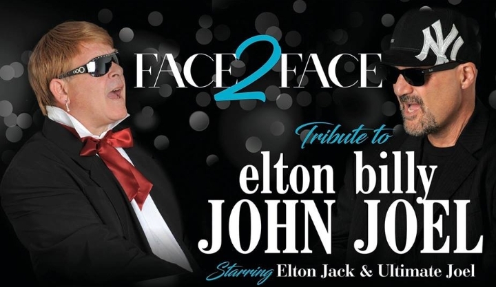 GIVEAWAY — Billy Joel vs Elton John (Tribute Concert) at HOB Orlando (Aug  05) ⋆ Shows I Go To