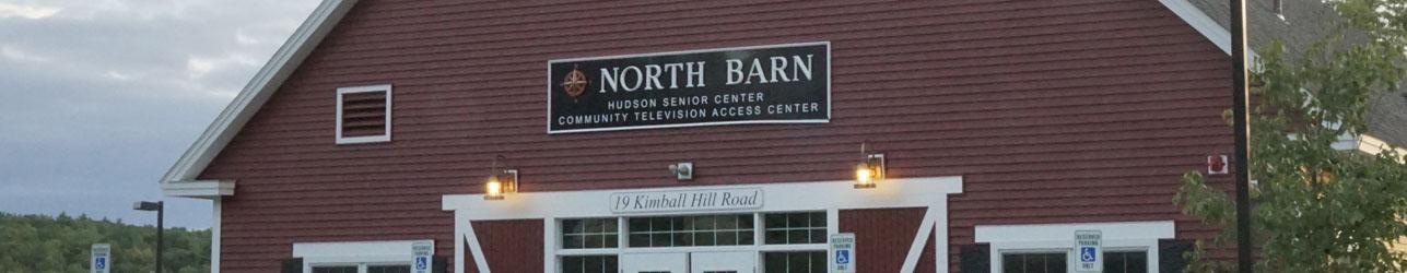 Senior Center North Barn