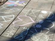 chalk your walk