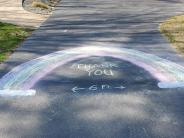 chalk your walk