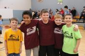 Instructional Grades 1st and 2nd Basketball
