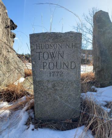 Hudson Town Pound