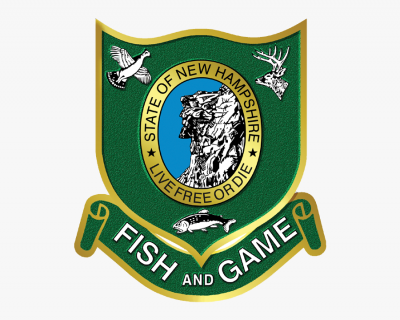 new hampshire fish and game logo