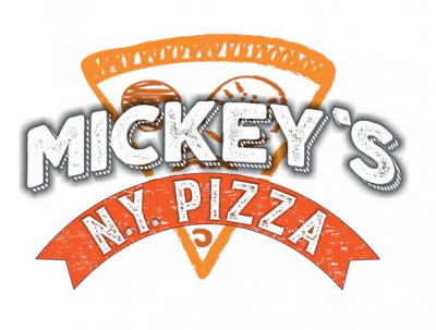 Mickey's NY Pizza logo