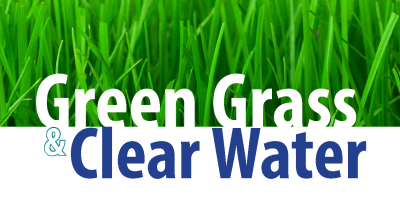 green grass logo