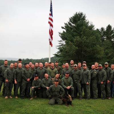 Members of the Southern NH Special Operations Unit