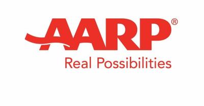 AARP; Real Possibilities Logo