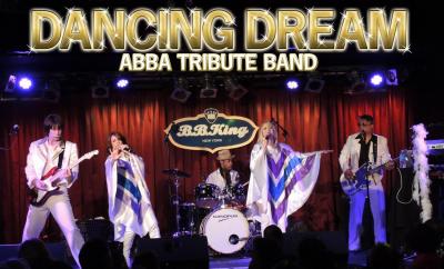 Dancing Dream ABBA Tribute Band